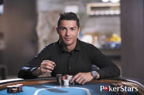 Cristiano Ronaldo Main Poker